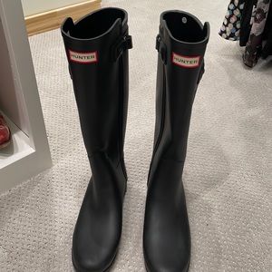 Hunter Tall Rain Boots